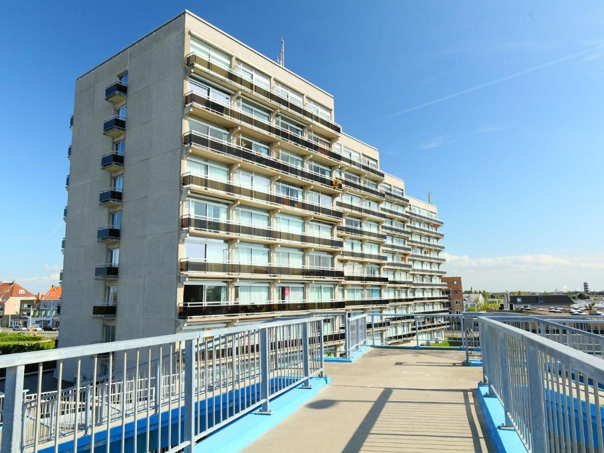 Residentie Astrid-7 Apartamento