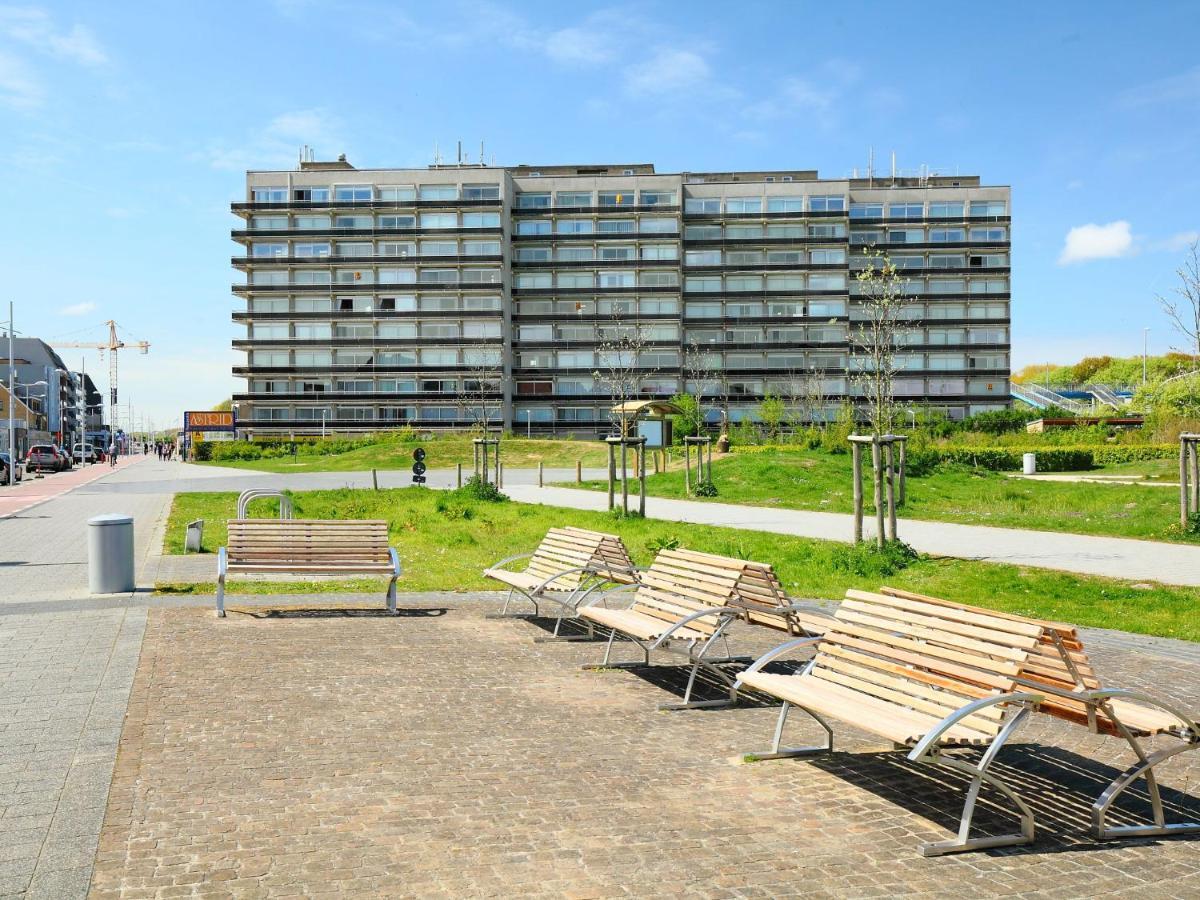 Residentie Astrid-7 Apartamento