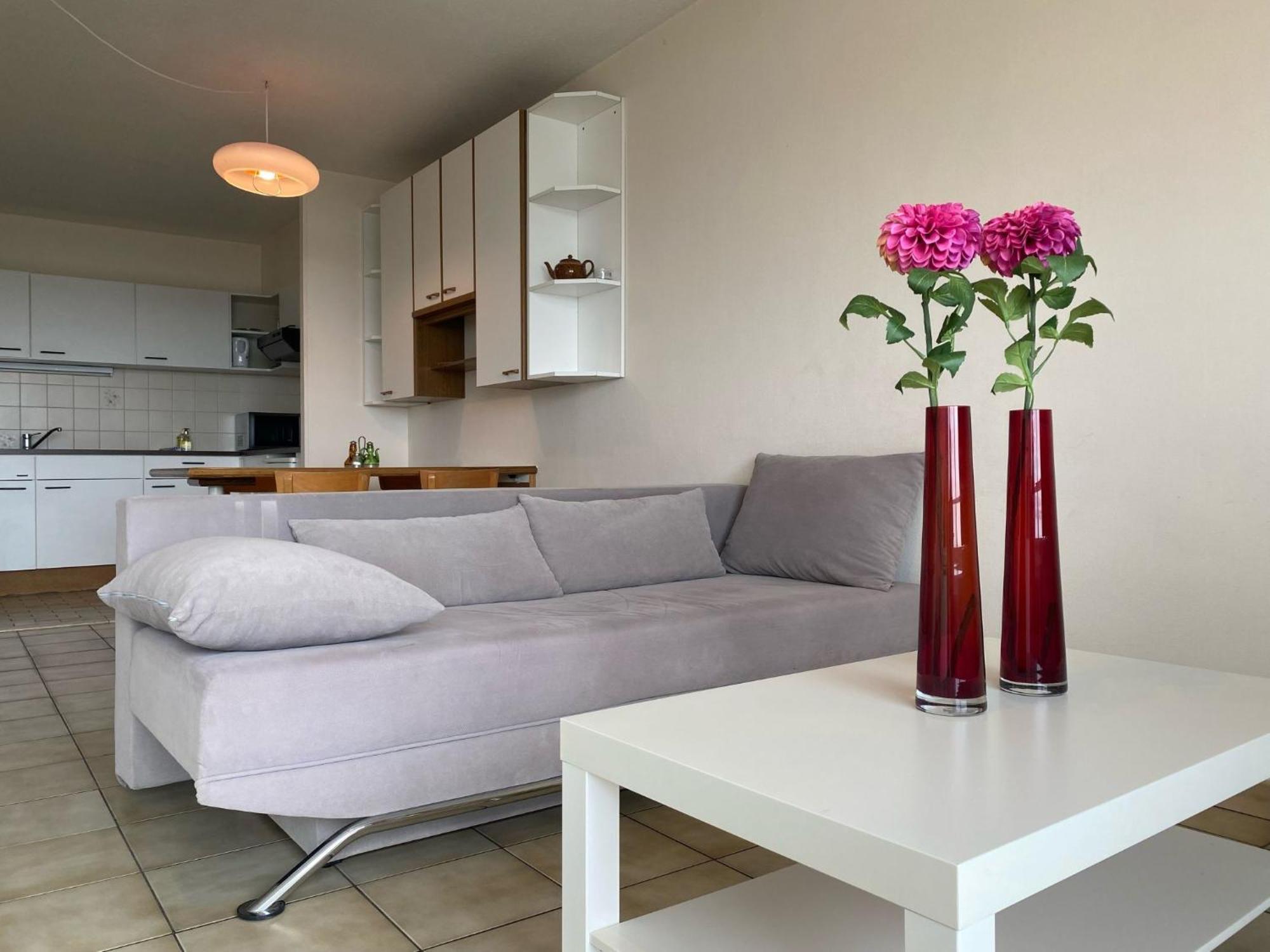 Residentie Astrid-7 Apartamento *