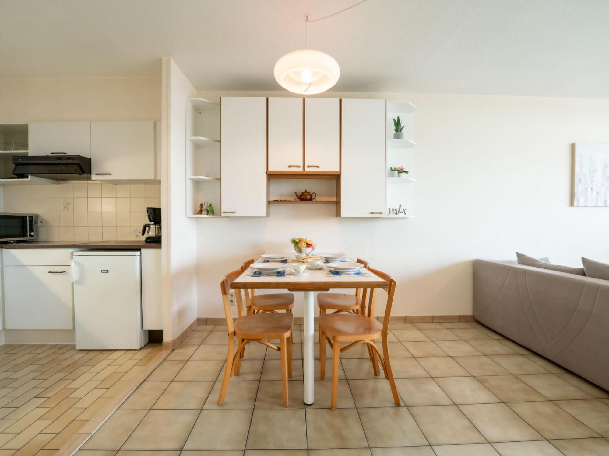 Apartamento Residentie Astrid-7 Bredene