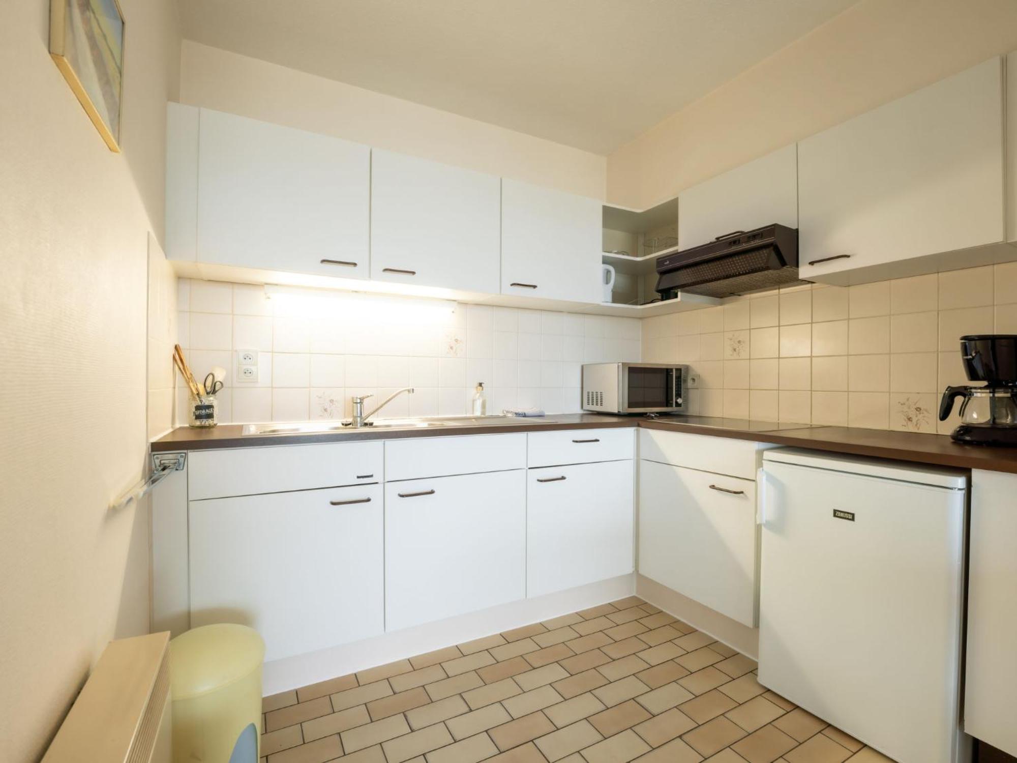 Residentie Astrid-7 Apartamento