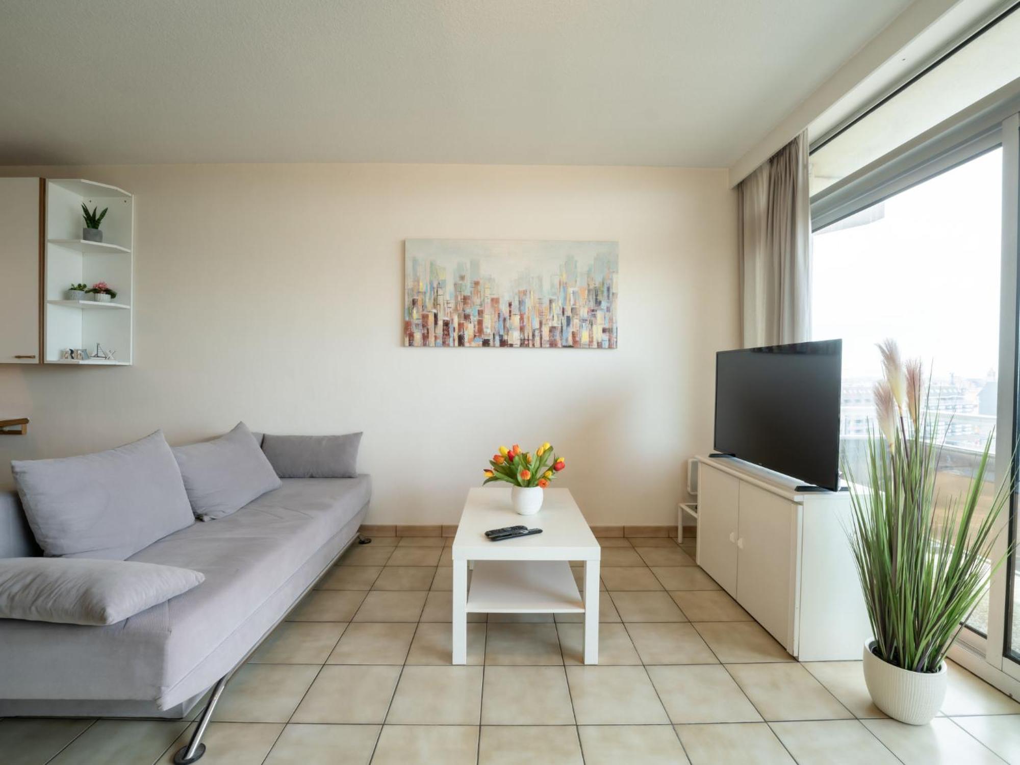 Residentie Astrid-7 * Bredene