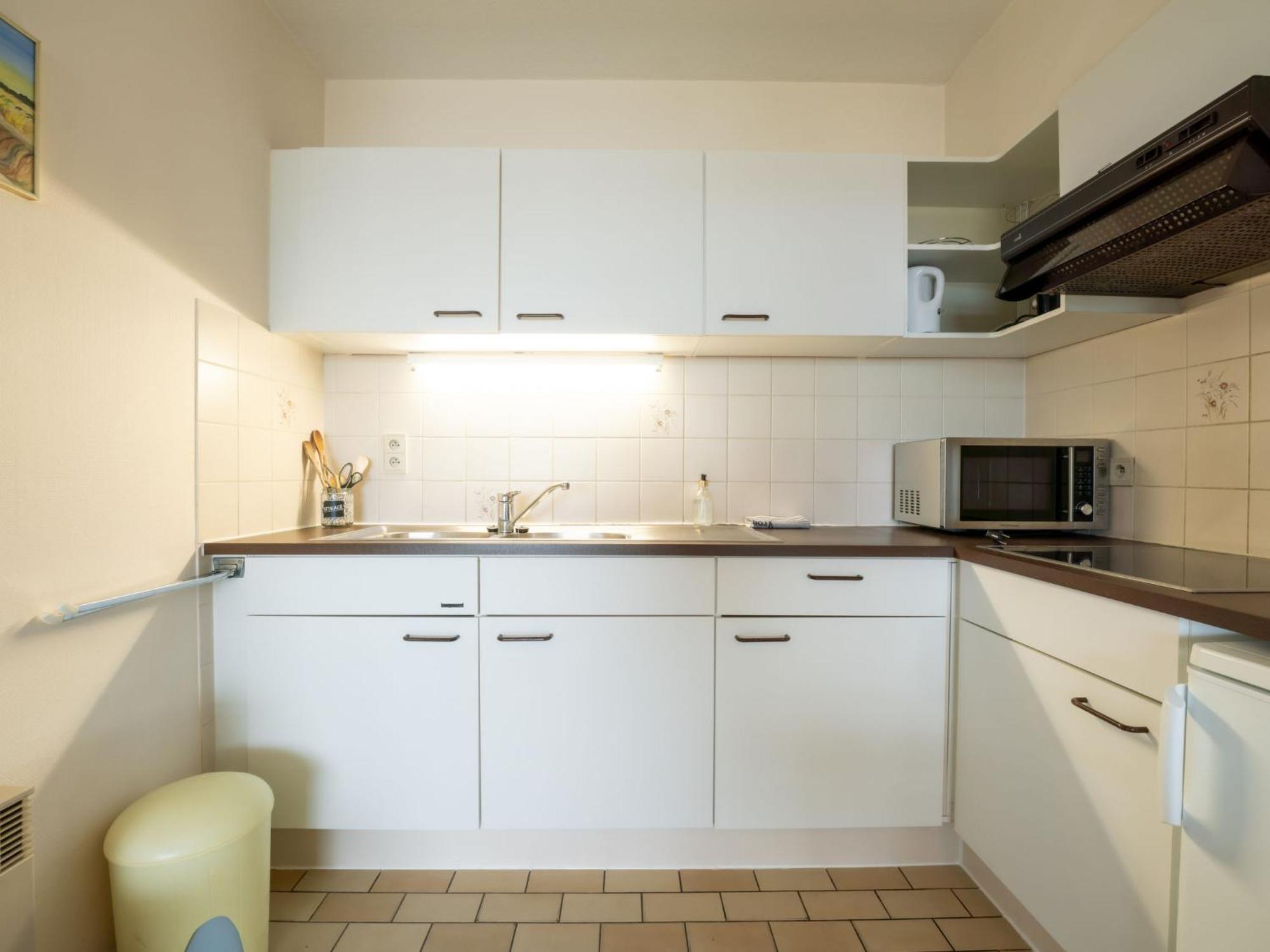Apartamento Residentie Astrid-7